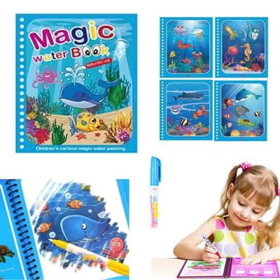 book drawing book
