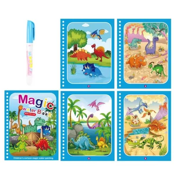 books with dinosaurs
