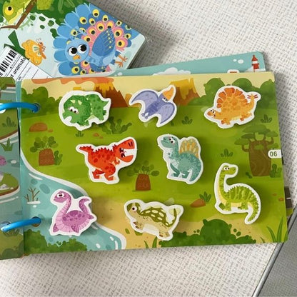 books with dinosaurs