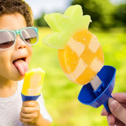 Popsicle Drip Holder for Children | PopsieNeat™️