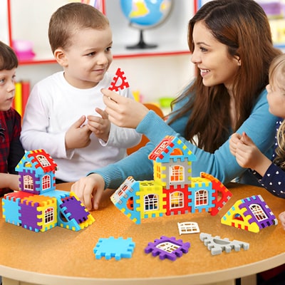 building blocks