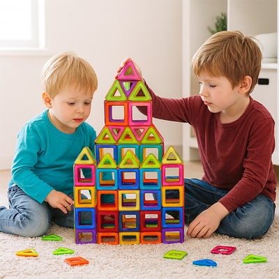 building blocks