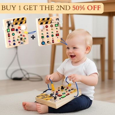 busy board for baby