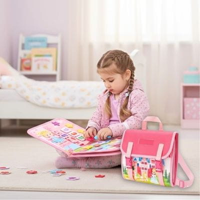 busy book