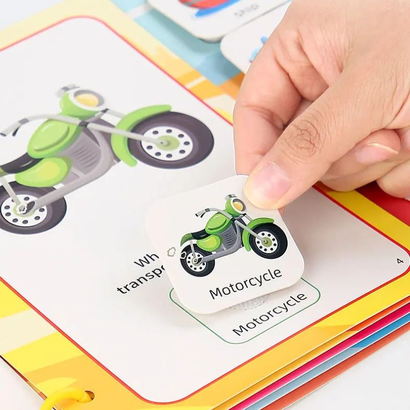 busy book