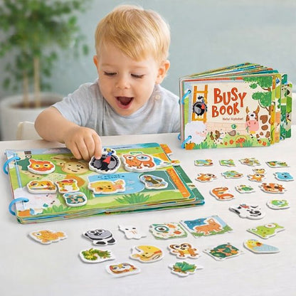 busy book
