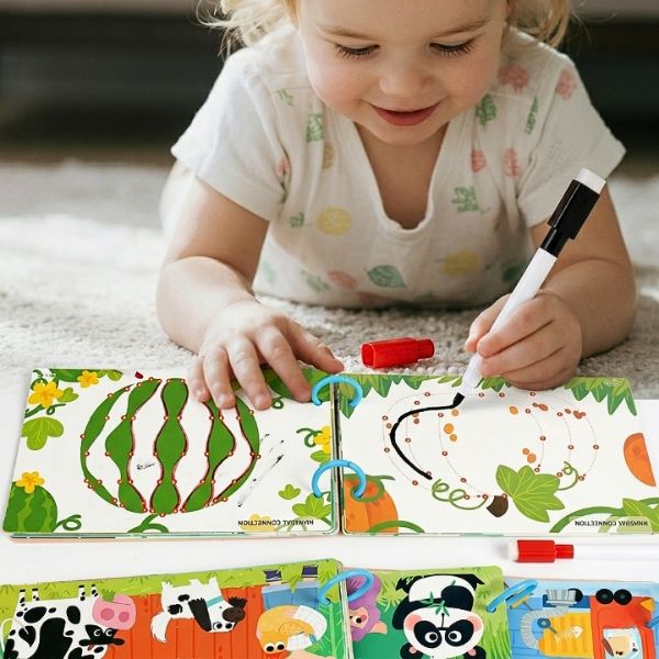 busy book