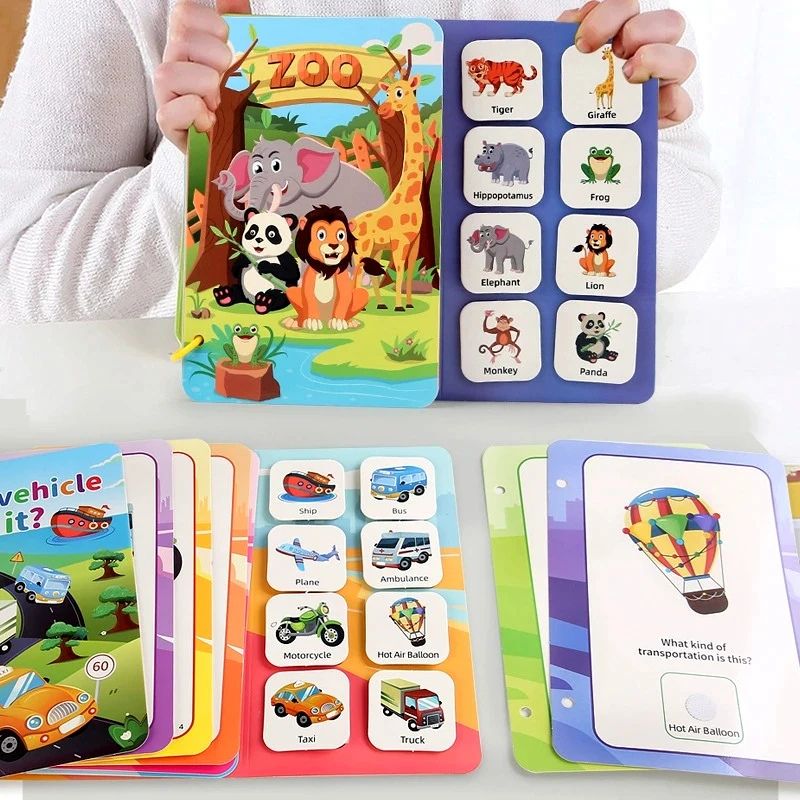 busy books
