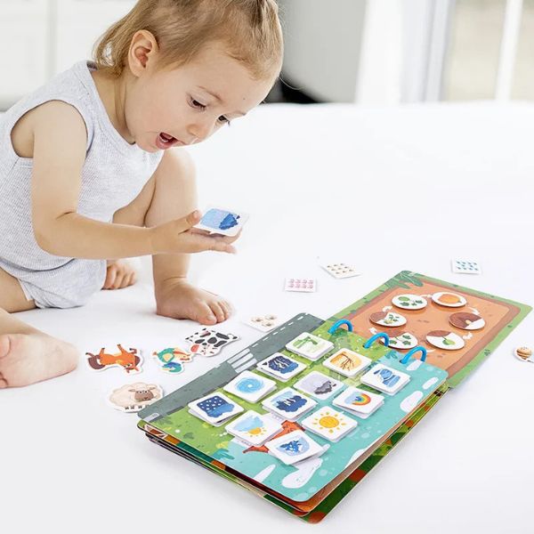 busy books