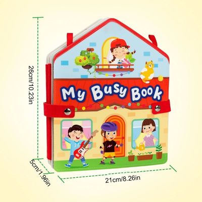 busy book