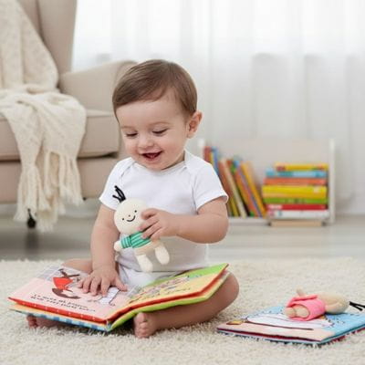busy book