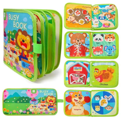 busy book