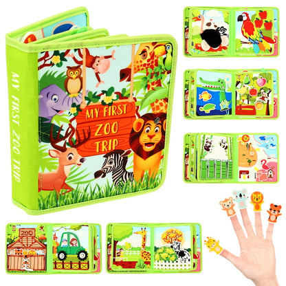 busy book baby