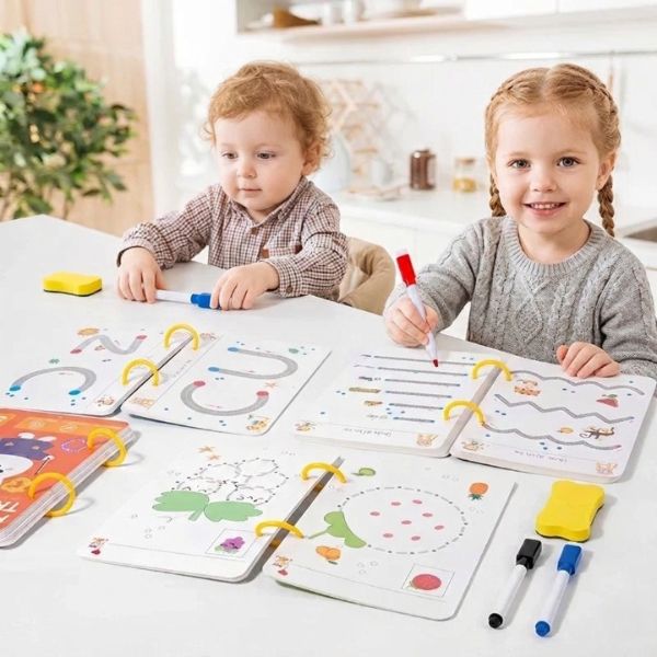 busy book for 1 year old