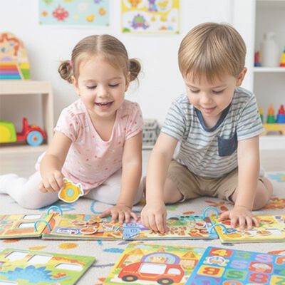 busy books