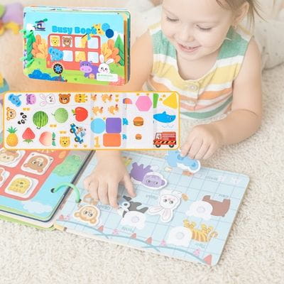 busy books
