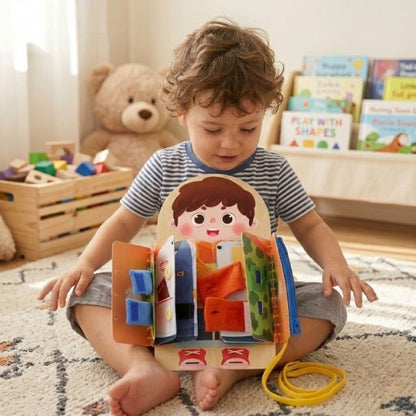 busy books