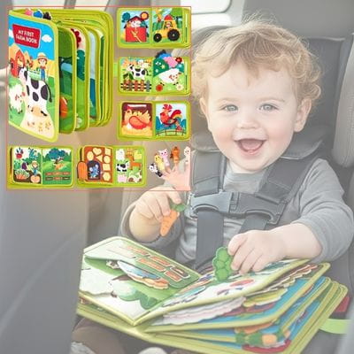 busy books