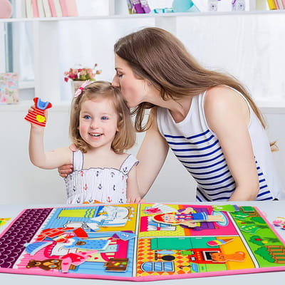 busy books
