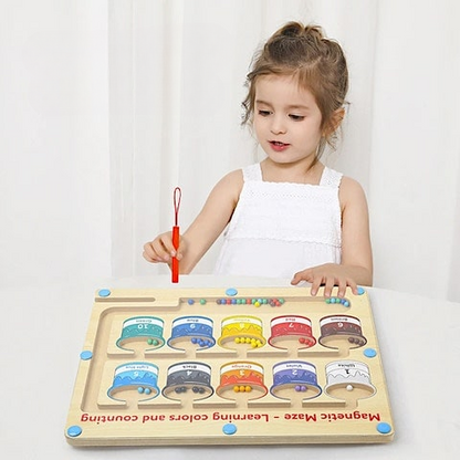 Awesome Magnetic Colour Matching Maze | ColourCircuit™️