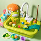 Splash Kitchen Sink Dishwasher Toy | DishSplash™️