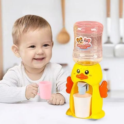 Adorable Mini Water Dispenser | TinyThirst™️
