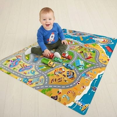 car play mat