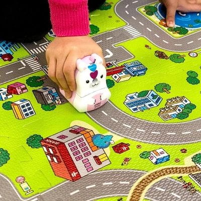 car play mat