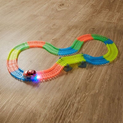 car racing toy
