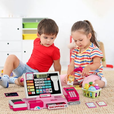 cashier toy