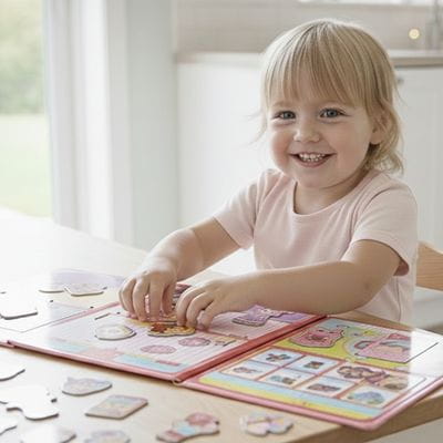 children's activity book
