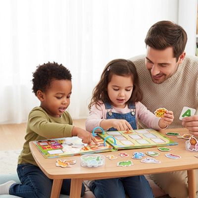 children's activity book