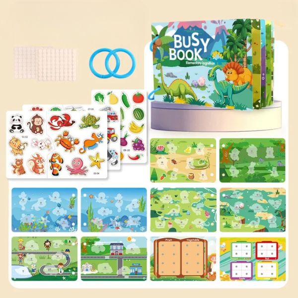 children's activity book