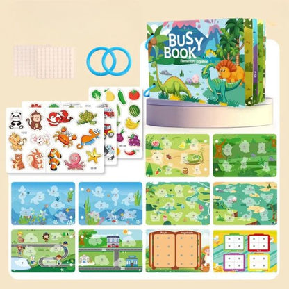 children's activity book