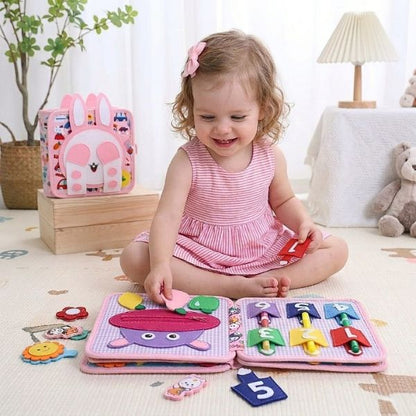 children's activity book