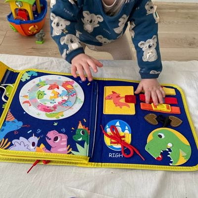 children's activity book