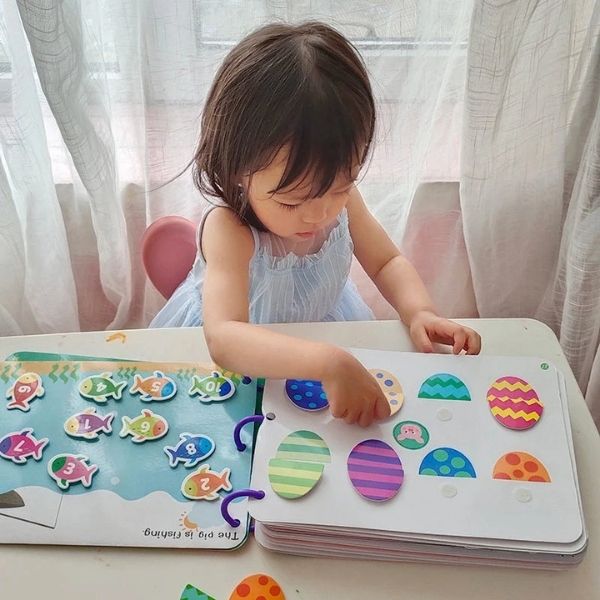 children's activity book