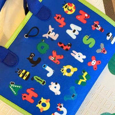 children's activity book