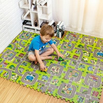 children's foam mats