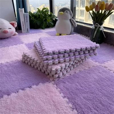 Best Infant Play Mat - The Ultimate Soft Landing | PlushyPlay™️