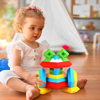 childrens building blocks
