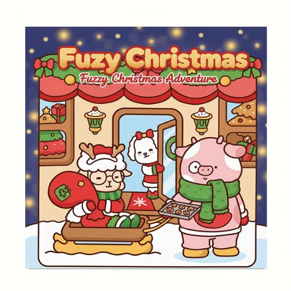 christmas coloring books