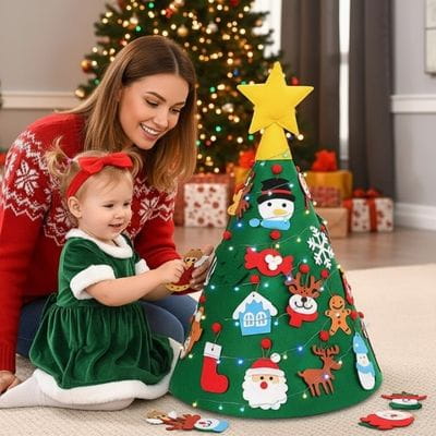 christmas tree decorations