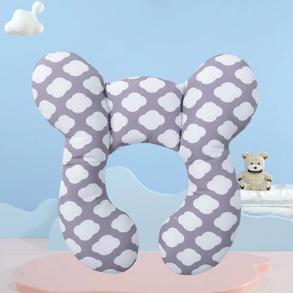 Snuggly Neck Support Pillow for Babies | DreamSnooze™️