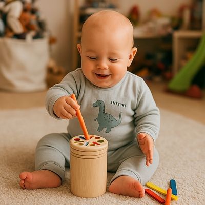 color sorting toys
