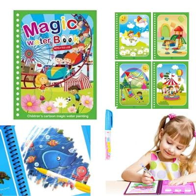 colouring book