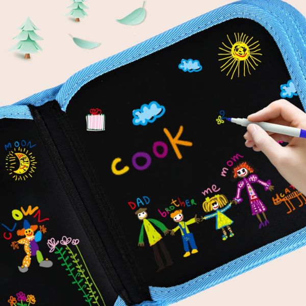 colouring book
