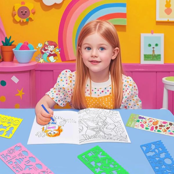 colouring book