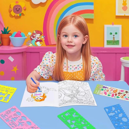 colouring book