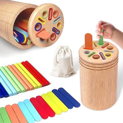 colour sorting toys